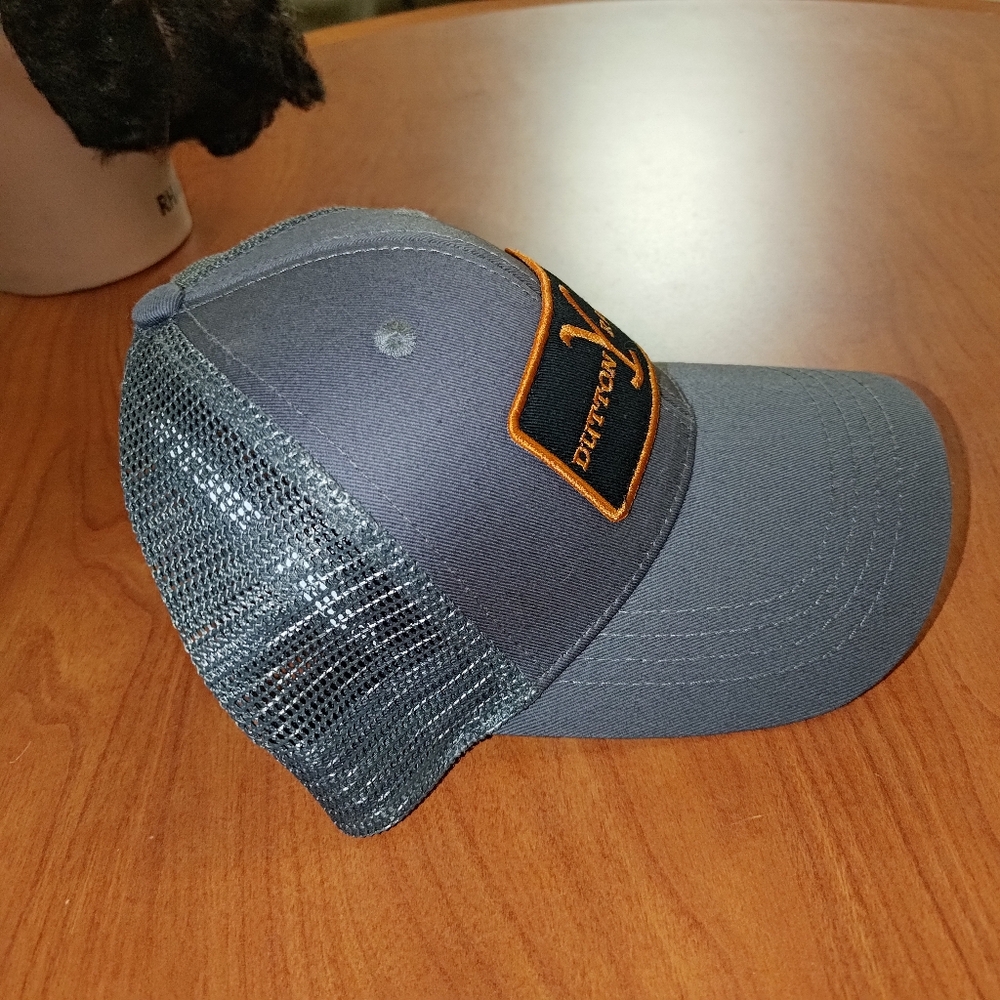 Yellowstone Dutton Ranch Emblem Patch Adjustable … - image 8